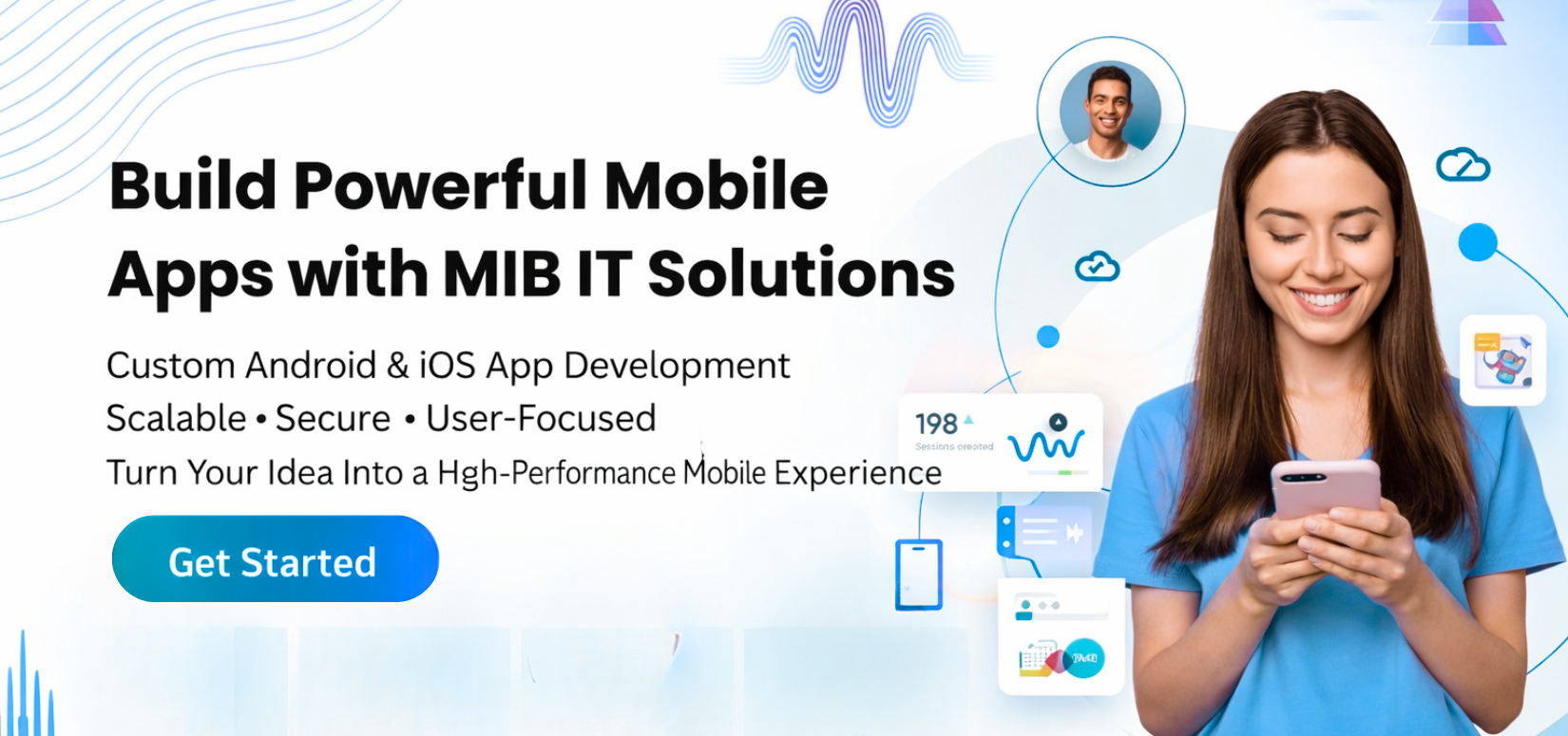 Custom IT Solutions for Business Growth